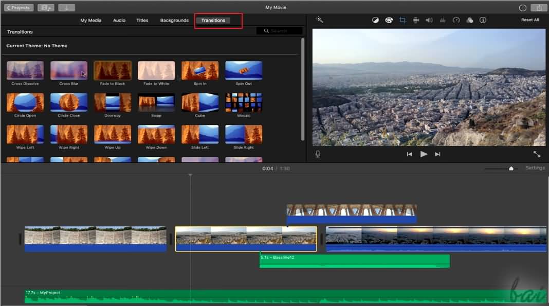 dji video editing for mac